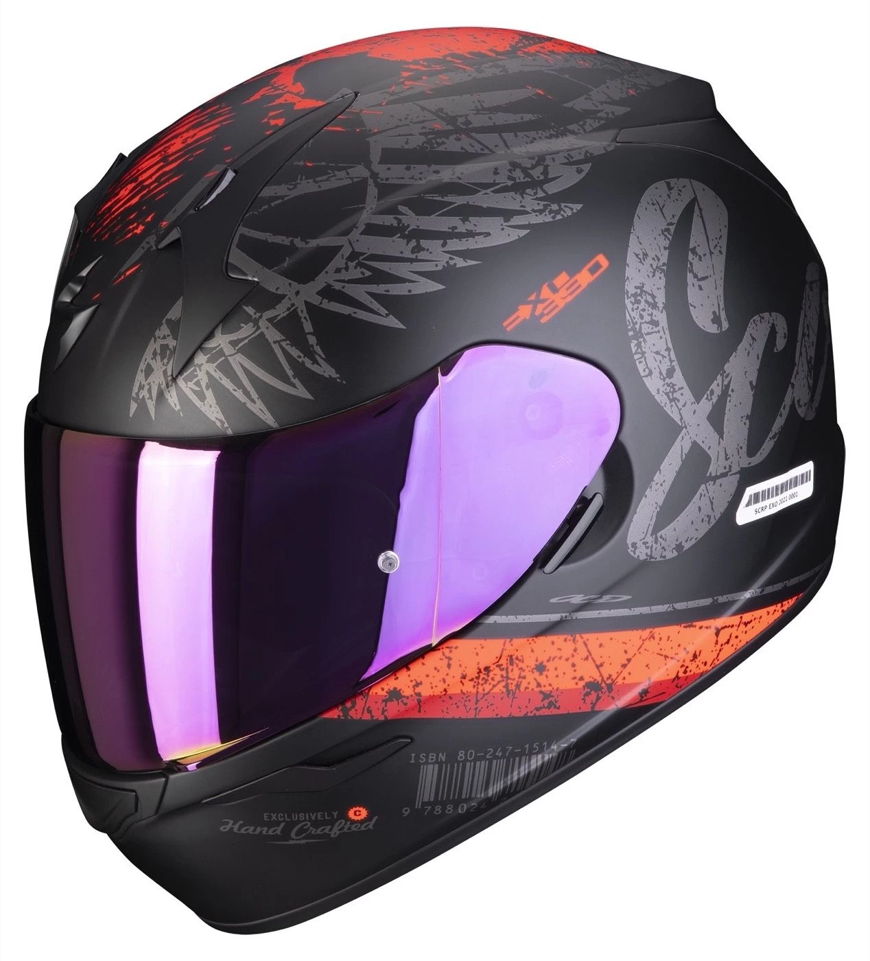 Exo-390 Ighost 3 Exo-390 Ighost