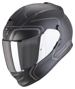 Exo-491 West Motorhelm