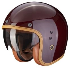 Belfast Carbon EVO Motorhelm