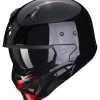 Covert-X Tanker Motorhelm -Professionele Winkel Voor Motoruitrusting 025410 130 1 Scorpion Covert X Tanker