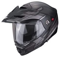 ADX-2 Carrera Motorhelm