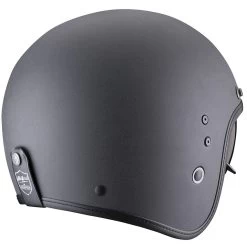 Belfast EVO Graphite Motorhelm -Professionele Winkel Voor Motoruitrusting 025424 202 2 Scorpion Belfast EVO Graphite