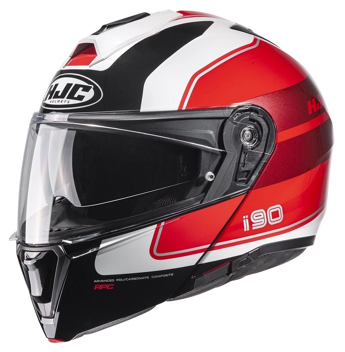 I90 Wasco Motorhelm 3 I90 Wasco Motorhelm
