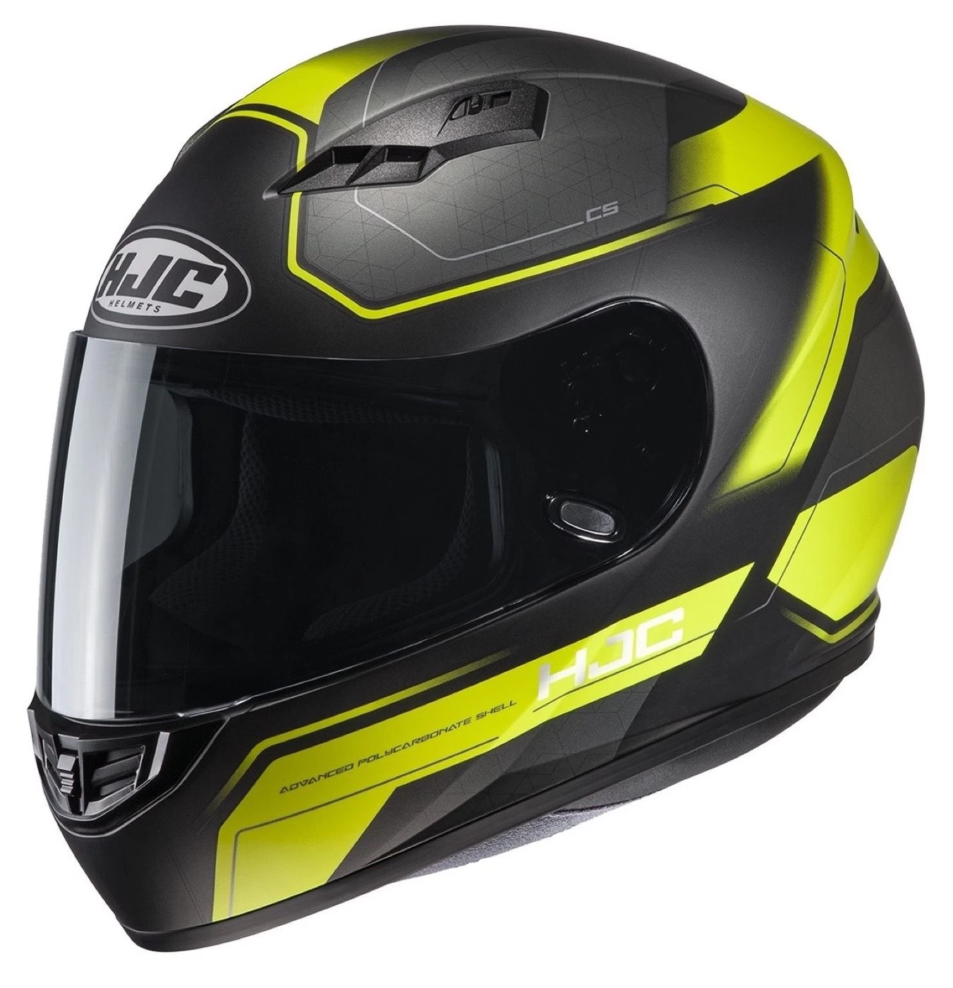 CS 15 Inno Motorhelm 3 CS 15 Inno Motorhelm
