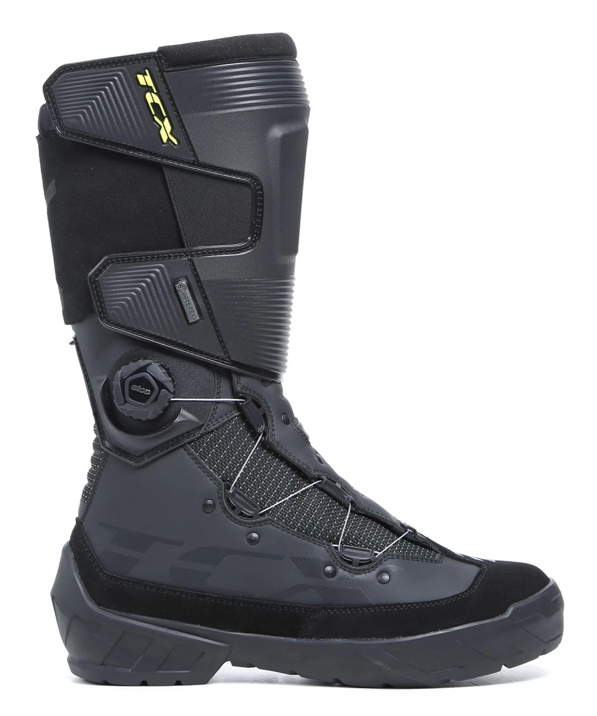 Richa Infinity 3 Gore-Tex Motorlaars 4 Richa Infinity 3 Gore-Tex Motorlaars - Afbeelding 2