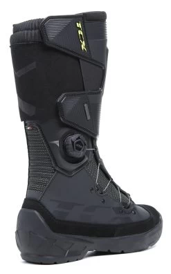 Richa Infinity 3 Gore-Tex Motorlaars 15 Richa Infinity 3 Gore-Tex Motorlaars -Professionele Winkel Voor Motoruitrusting 025478 100 3 TCX Infinity 3 GTX Boot