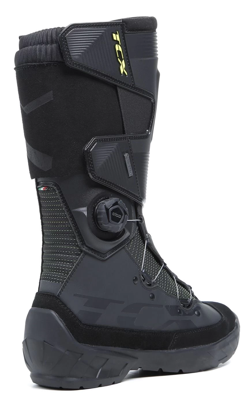 Richa Infinity 3 Gore-Tex Motorlaars 5 Richa Infinity 3 Gore-Tex Motorlaars - Afbeelding 3