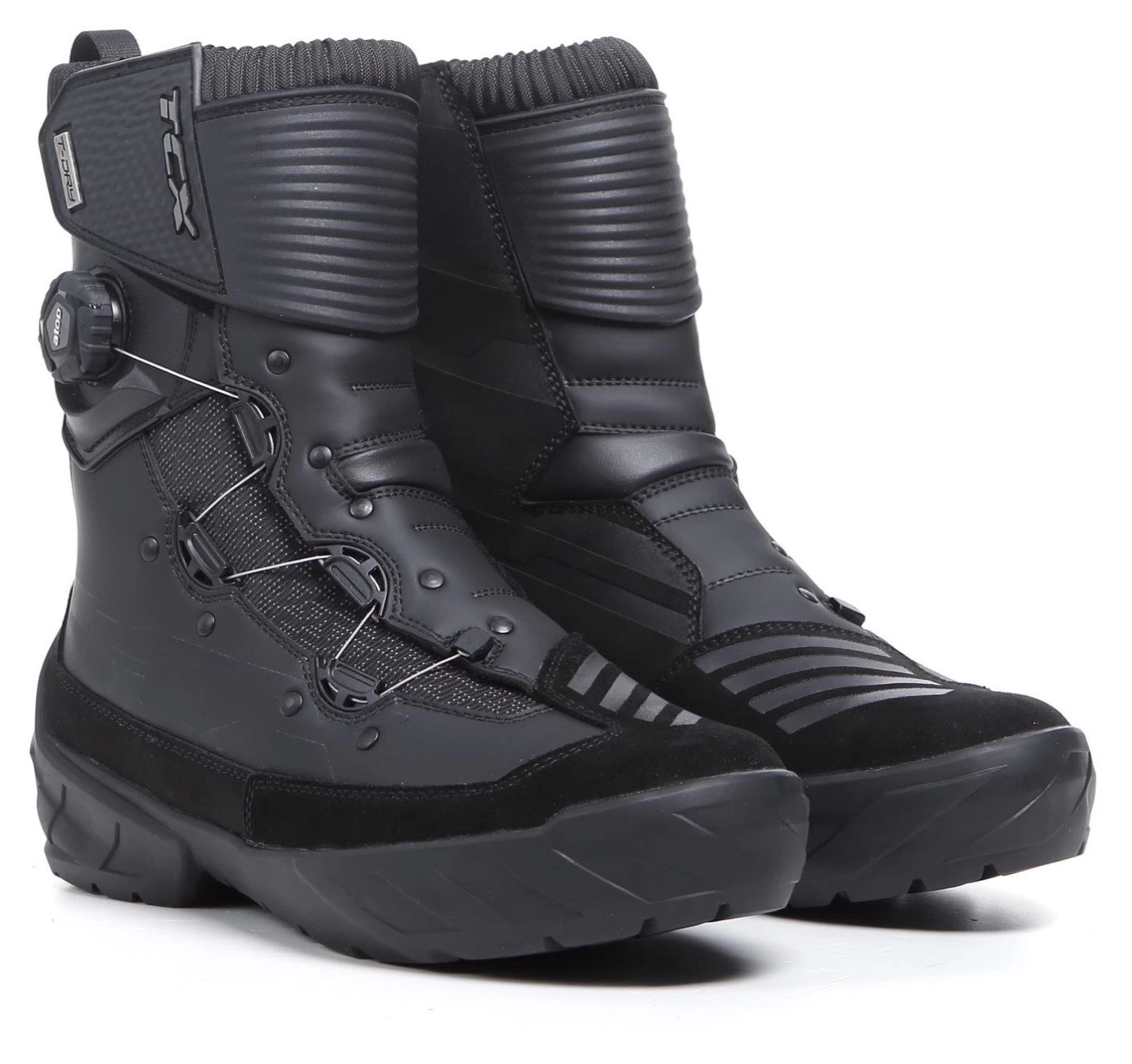 Richa Infinity 3 Mid Waterdichte Motorlaars 2 Richa Infinity 3 Mid Waterdichte Motorlaars