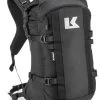 R22 Drypack Motorrugzak -Professionele Winkel Voor Motoruitrusting 025500 100 1 Kriega R22 Backpack Drypack