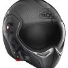BoXXer Carbon Mono RO9 Motorhelm 1 BoXXer Carbon Mono RO9 Motorhelm -Professionele Winkel Voor Motoruitrusting 025545 102 1 ROOF BoXXer Carbon Graphite RO9