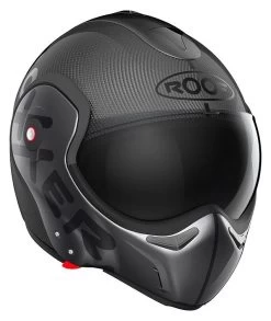 BoXXer Carbon Mono RO9 Motorhelm