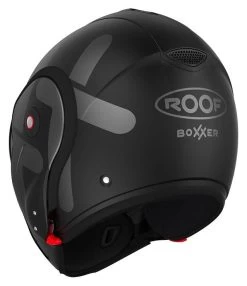 BoXXer Twin RO9 Motorhelm -Professionele Winkel Voor Motoruitrusting 025546 112 5 ROOF BoXXer Twin RO9