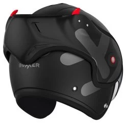 BoXXer Twin RO9 Motorhelm -Professionele Winkel Voor Motoruitrusting 025546 112 6 ROOF BoXXer Twin RO9