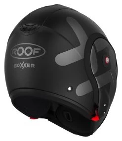 BoXXer Twin RO9 Motorhelm -Professionele Winkel Voor Motoruitrusting 025546 112 9 ROOF BoXXer Twin RO9