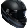 Dainese Sportmodular Dark Refractive Motorhelm 2 Dainese Sportmodular Dark Refractive Motorhelm -Professionele Winkel Voor Motoruitrusting 026040 112 1 AGV Sportmodular Dark Refractive 9