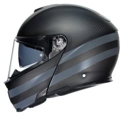 Dainese Sportmodular Dark Refractive Motorhelm -Professionele Winkel Voor Motoruitrusting 026040 112 3 AGV Sportmodular Dark Refractive 9
