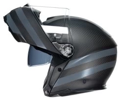 Dainese Sportmodular Dark Refractive Motorhelm -Professionele Winkel Voor Motoruitrusting 026040 112 7 AGV Sportmodular Dark Refractive 8