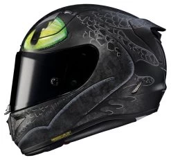 RPHA 11 Toothless Universal Marvel Motorhelm -Professionele Winkel Voor Motoruitrusting 026086 010 2 HJC RPHA 11 Toothless Universal Marvel