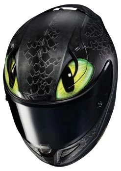 RPHA 11 Toothless Universal Marvel Motorhelm -Professionele Winkel Voor Motoruitrusting 026086 010 4 HJC RPHA 11 Toothless Universal Marvel