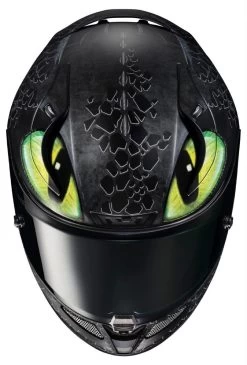 RPHA 11 Toothless Universal Marvel Motorhelm -Professionele Winkel Voor Motoruitrusting 026086 010 5 HJC RPHA 11 Toothless Universal Marvel