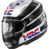 RX-7V EVO HRC Motorhelm -Professionele Winkel Voor Motoruitrusting 026397 010 1 Arai RX 7V EVO HRC