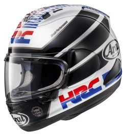 RX-7V EVO HRC Motorhelm