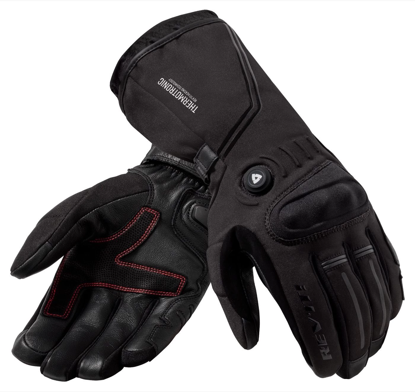 Liberty H2O Verwarmde Motorhandschoen 3 Liberty H2O Verwarmde Motorhandschoen