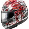 RX-7V EVO Haga Motorhelm