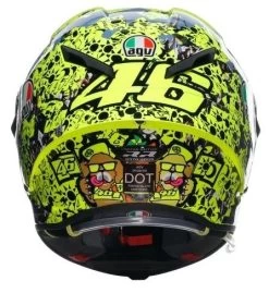 Dainese Pista GP RR Misano 2 2021 Motorhelm -Professionele Winkel Voor Motoruitrusting 026710 010 7 AGV Pista GP RR Misano 2 2021