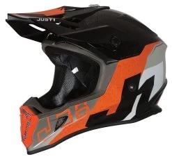 J38 Korner Motorhelm