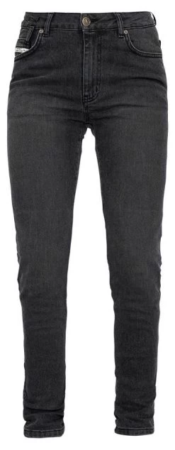 Jane High Mono Motorjeans -Professionele Winkel Voor Motoruitrusting 026797 204 2 John Doe Jane High Mono Indigo Jeans