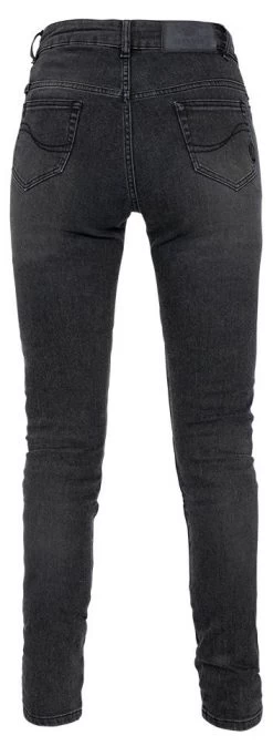 Jane High Mono Motorjeans -Professionele Winkel Voor Motoruitrusting 026797 204 4 John Doe Jane High Mono Indigo Jeans