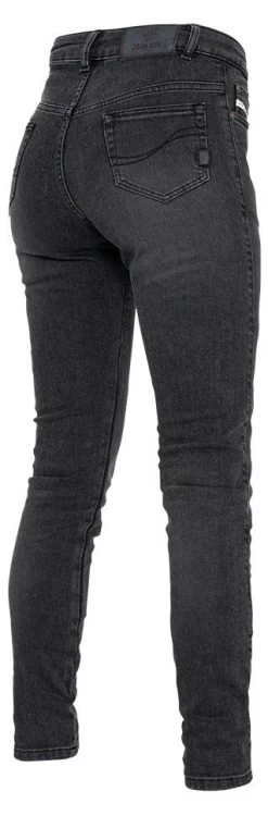 Jane High Mono Motorjeans -Professionele Winkel Voor Motoruitrusting 026797 204 5 John Doe Jane High Mono Indigo Jeans