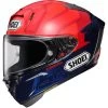 X-SPR Pro Marquez 7 Motorhelm -Professionele Winkel Voor Motoruitrusting 026978 010 1 Shoei X SPR Pro Marquez 7 TC 1 Helmet