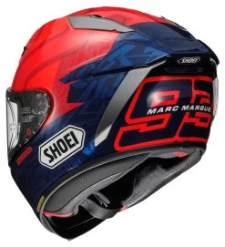 X-SPR Pro Marquez 7 Motorhelm -Professionele Winkel Voor Motoruitrusting 026978 010 2 Shoei X SPR Pro Marquez 7 TC 1 Helmet