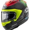 RX-7V EVO Tatsuki Motorhelm -Professionele Winkel Voor Motoruitrusting 027161 430 1 Arai RX 7V EVO Tatsuki