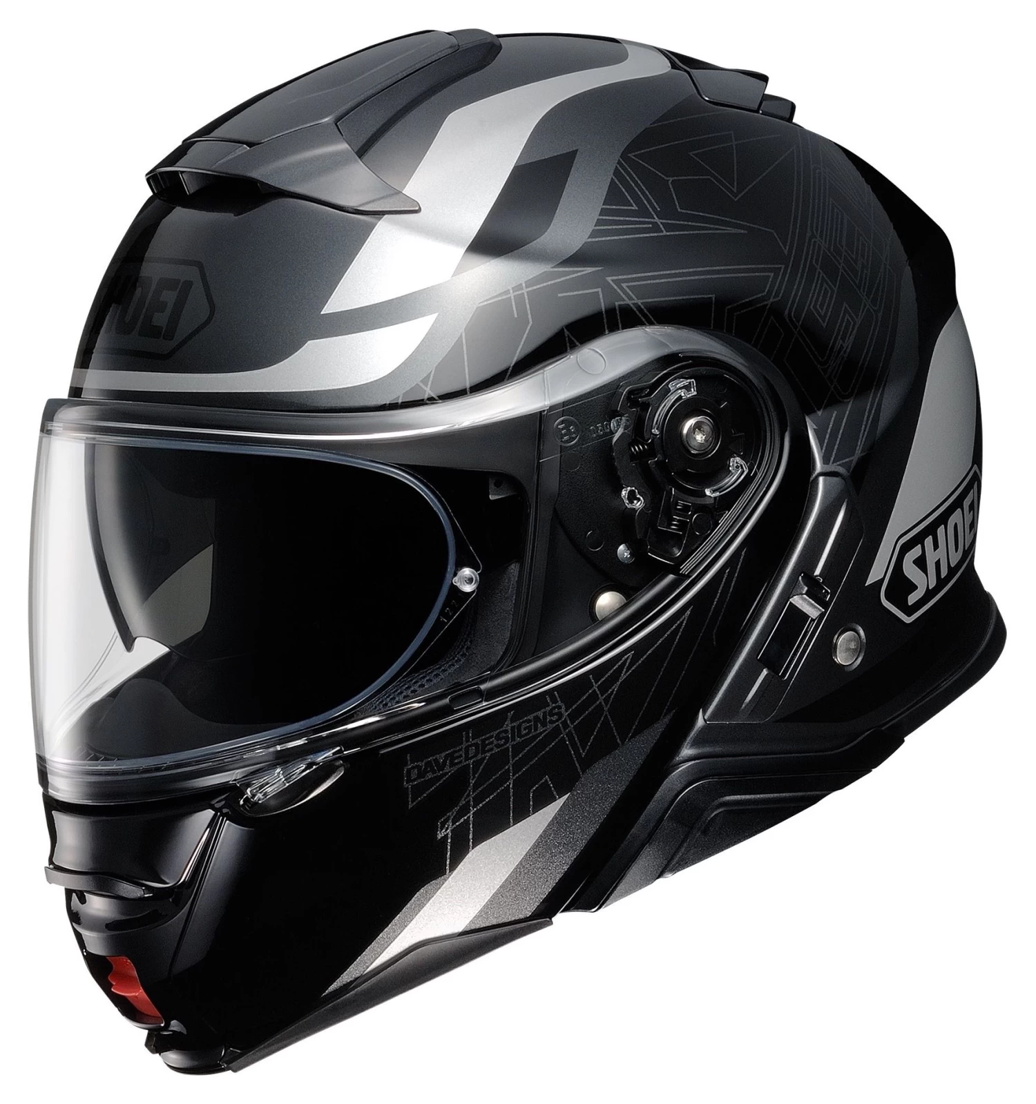 Neotec 2 2-way MM93 Motorhelm 3 Neotec 2 2-way MM93 Motorhelm