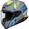 NXR2 Accolade Motorhelm -Professionele Winkel Voor Motoruitrusting 027177 541 1 Shoei NXR2 Accolade Helmet