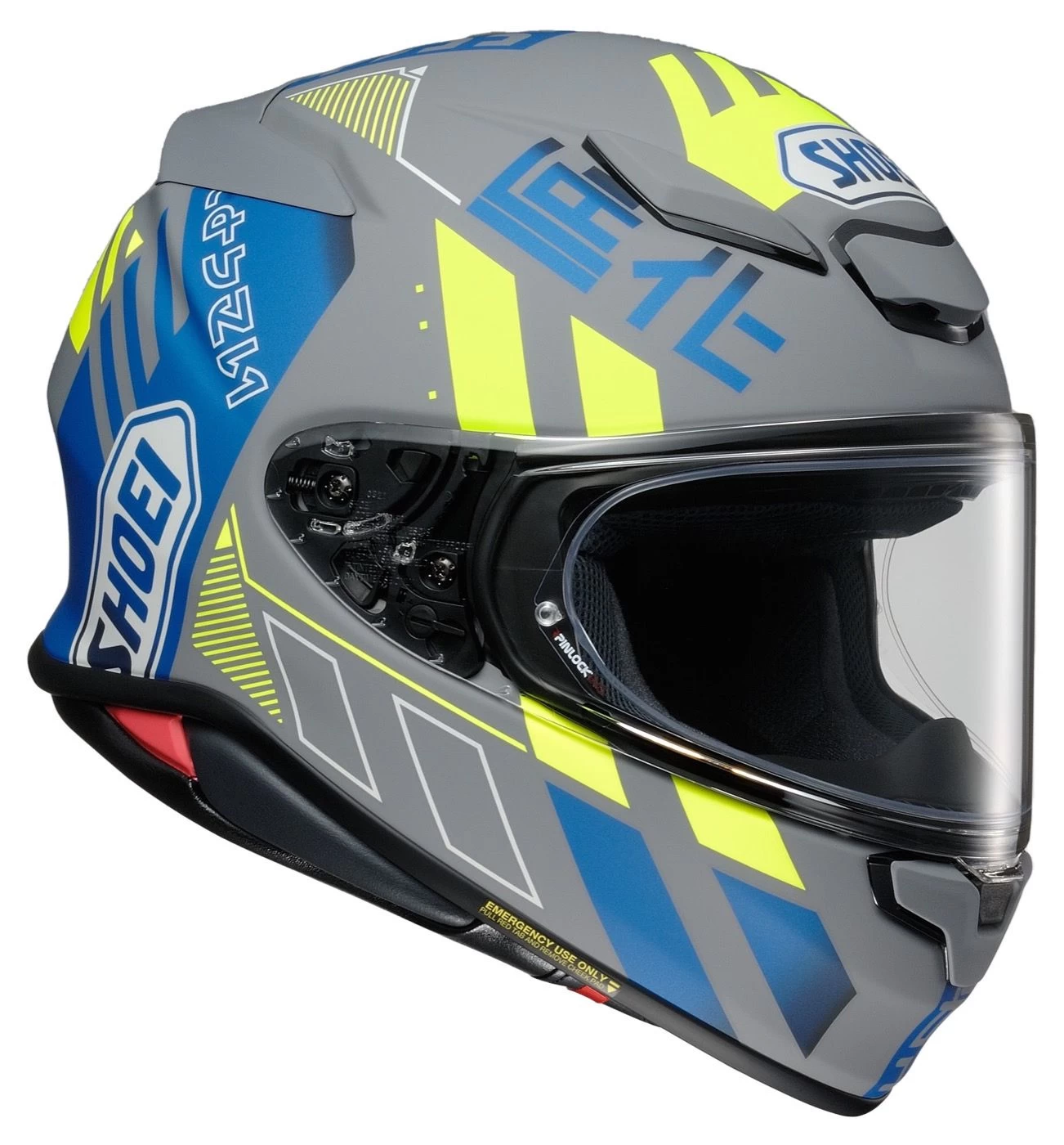 NXR2 Accolade Motorhelm 5 NXR2 Accolade Motorhelm - Afbeelding 3