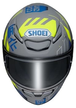 NXR2 Accolade Motorhelm 10 NXR2 Accolade Motorhelm -Professionele Winkel Voor Motoruitrusting 027177 541 4 Shoei NXR2 Accolade Helmet