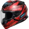 NXR2 Fortress Motorhelm -Professionele Winkel Voor Motoruitrusting 027178 310 1 Shoei NXR2 Fortress Helmet 7