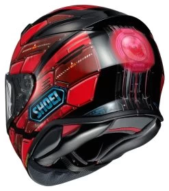 NXR2 Fortress Motorhelm -Professionele Winkel Voor Motoruitrusting 027178 310 2 Shoei NXR2 Fortress Helmet 7