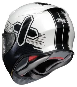 NXR2 Ideograph Motorhelm -Professionele Winkel Voor Motoruitrusting 027179 210 2 Shoei NXR2 Ideograph Helmet