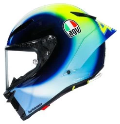 Dainese Pista GP RR Soleluna 2021 06 Motorhelm -Professionele Winkel Voor Motoruitrusting 027210 046 7 AGV Pista GP RR Soleluna 2021 Helmet