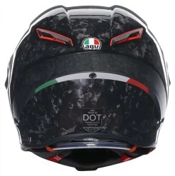 Dainese Pista GP RR Italia 06 Motorhelm -Professionele Winkel Voor Motoruitrusting 027211 630 7 AGV Pista GP RR Italia Helmet