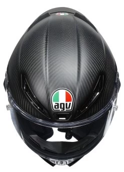Dainese Pista GP RR 06 Motorhelm -Professionele Winkel Voor Motoruitrusting 027214 101 7 AGV Pista GP RR Helmet