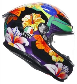 Dainese K6 S Morbidelli 2021 Motorhelm 11 Dainese K6 S Morbidelli 2021 Motorhelm -Professionele Winkel Voor Motoruitrusting 027215 381 3 AGV K6 S Morbidelli 2021 Helmet