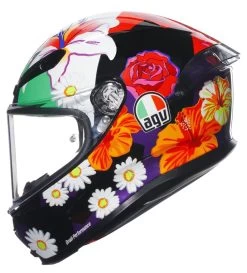 Dainese K6 S Morbidelli 2021 Motorhelm 12 Dainese K6 S Morbidelli 2021 Motorhelm -Professionele Winkel Voor Motoruitrusting 027215 381 4 AGV K6 S Morbidelli 2021 Helmet