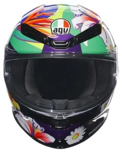 Dainese K6 S Morbidelli 2021 Motorhelm 13 Dainese K6 S Morbidelli 2021 Motorhelm -Professionele Winkel Voor Motoruitrusting 027215 381 5 AGV K6 S Morbidelli 2021 Helmet