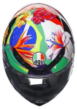 Dainese K6 S Morbidelli 2021 Motorhelm 15 Dainese K6 S Morbidelli 2021 Motorhelm -Professionele Winkel Voor Motoruitrusting 027215 381 7 AGV K6 S Morbidelli 2021 Helmet